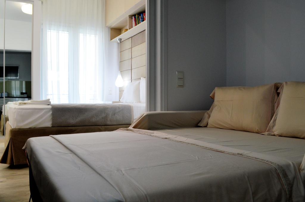 Athens Nestアパートメント エクステリア 写真