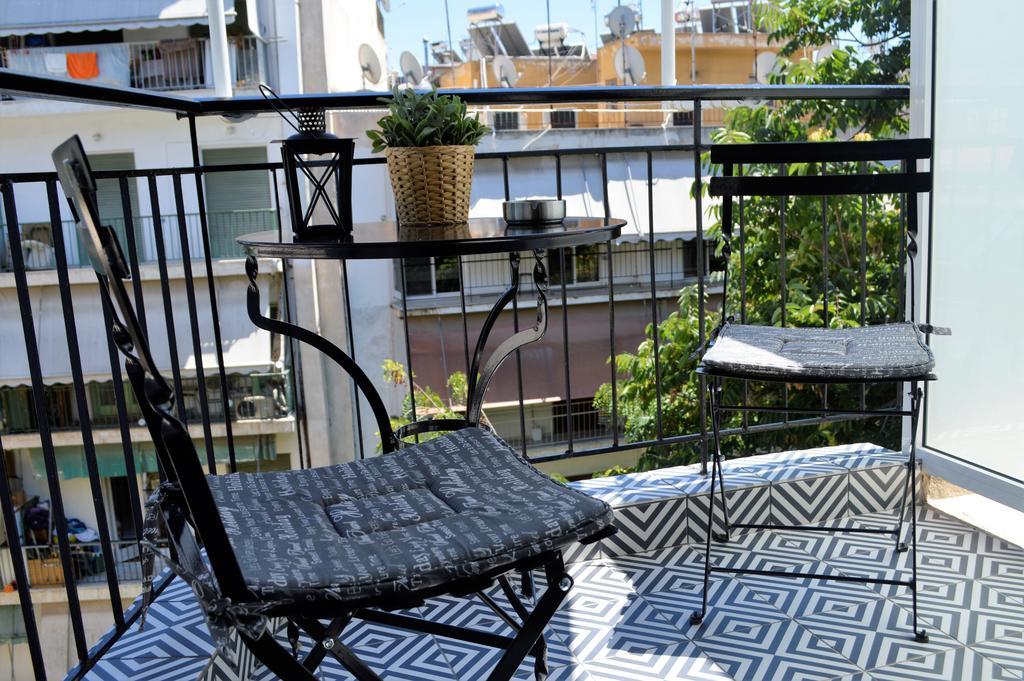 Athens Nestアパートメント エクステリア 写真
